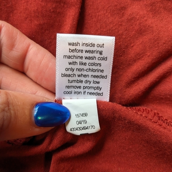 SO BE KIND Soft Cotton T-shirt Favorite Crew - Picture 9 of 10